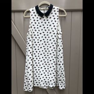 Forever 21 Floral print mini dress